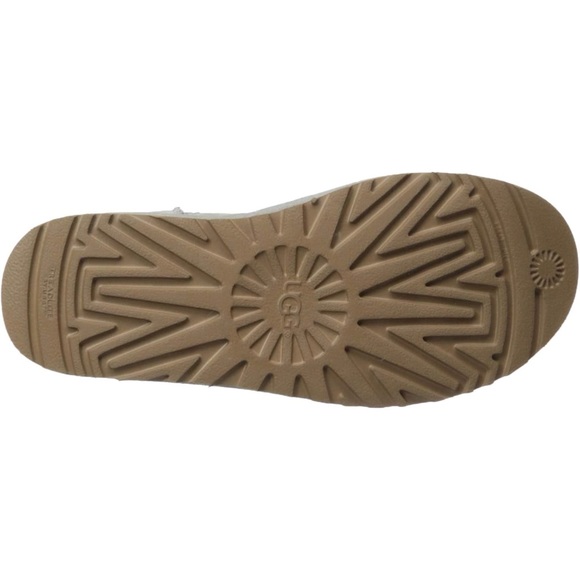 UGG • Seal Gray Gleaming Stargirl Classic Boots - Picture 8 of 10